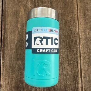 RTIC craft can cooler
